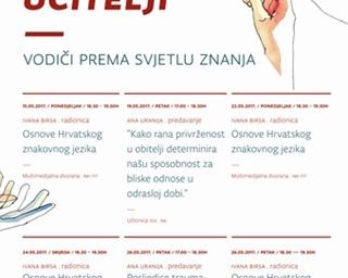 „Suvremeni učitelji – vodiči prema svjetlu znanja“